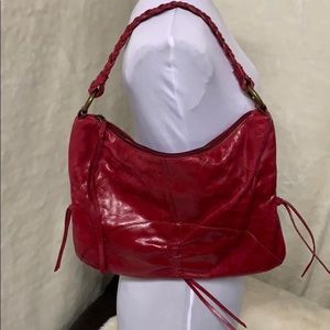 HOBO Crimson Cranberry Handbag